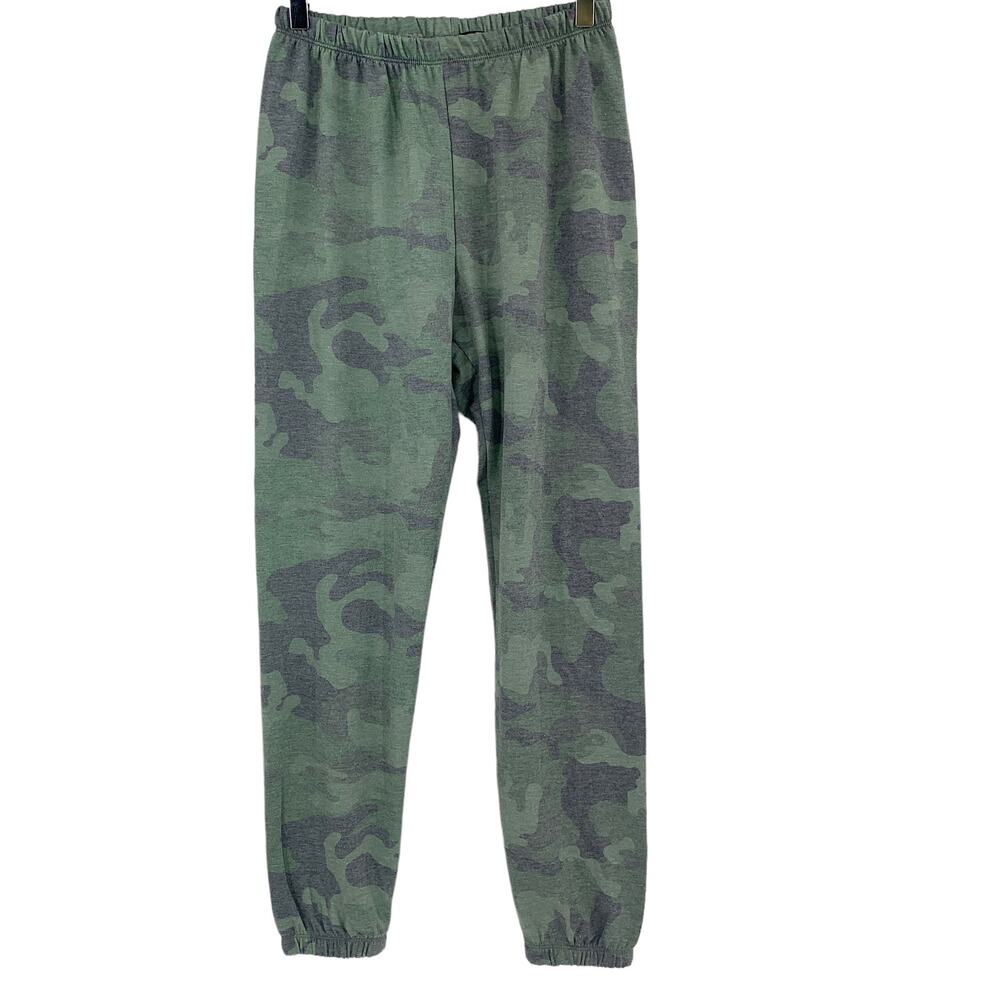 AR-33 Joggers Size XS Green Camo Camoflague Pant NEW AR33 Workout Athleisure - Picture 4 of 8